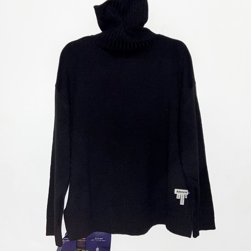 ADER error 2019 Turtle Neck 🐢 Pullover Sweater​​​​​ - Picture 5 of 11